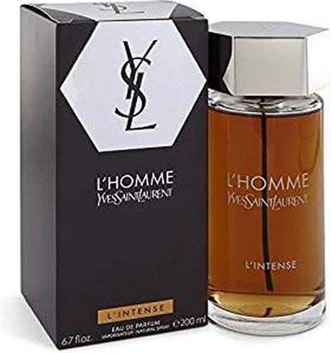 ysl parfum homme|yves Saint Laurent l'homme parfum.